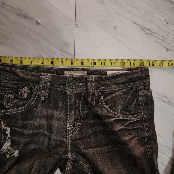 Taverniti So Janis twist jeans - Picture 6 of 9